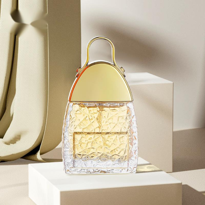 2025 Kuuma naisten hajuvesi, kestävä tuoksu, kevyt tuoksu, ravistettava ääni, suosittu tyttöjen kannettava ruusu- ja jasmiinituoksu, uusi tuote_voghion.com